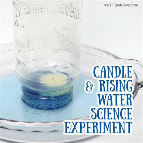 Candle Science Project Ideas Study Com Candle Science Experiment - Candle Science Experiment