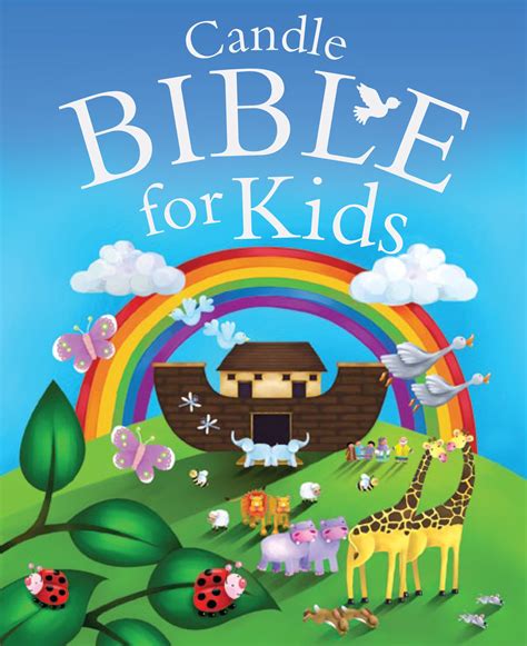 Full Download Candle Bible For Toddlers Candle Bible For Toddlers Series 