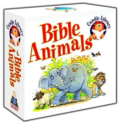 Download Candle Library Bible Animals 