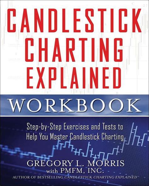 Candlestick Charting Explained Workbook Step By Step Exercises And Tests To Help You Master Candlestick Charting By Morris Gregory L 2012 Paperback