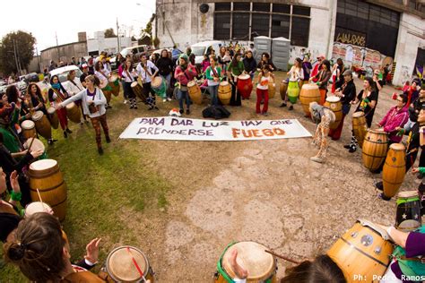 Candombe Del 25