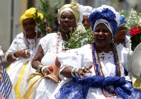 Candomblé E Umbanda