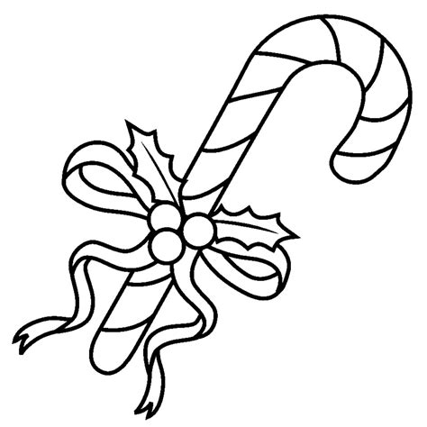 Candy Cane Coloring Pages Coloringlib Coloring Pages Candy Cane - Coloring Pages Candy Cane