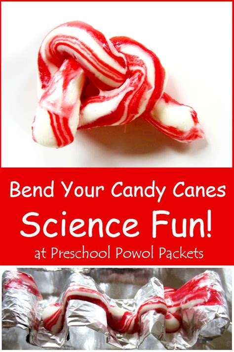 Candy Cane Science Experiment For Kids The Primary Candy Science Experiment - Candy Science Experiment