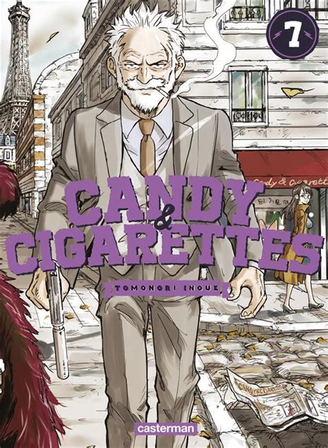 Candy Cigarettes Tome 1