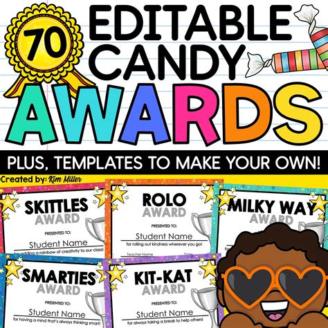 Candy Class Awards