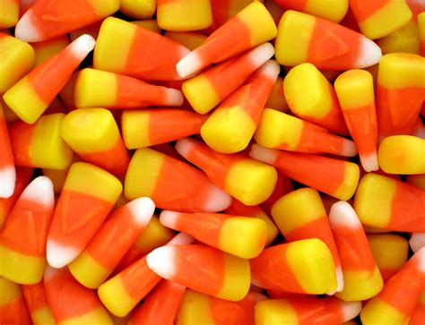 candy corn colors