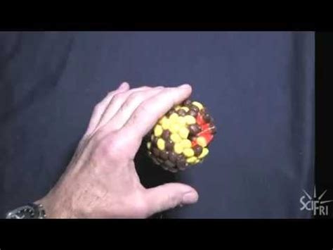 Candy Corn In Space Ted Ed Candy Corn Science Experiment - Candy Corn Science Experiment
