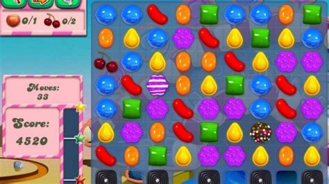 candy crush probleme