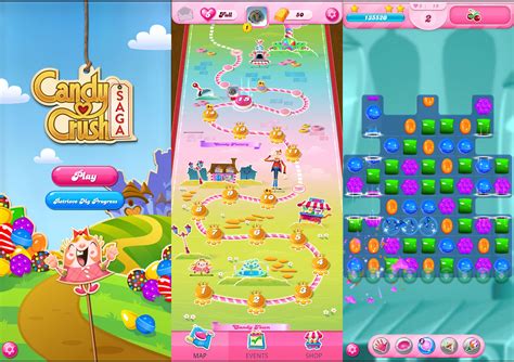 Candy Crush Saga For Android Download The Apk Candy Crush Apk - Candy Crush Apk