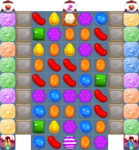 Candy Crush Saga Walkthrough Level 1005