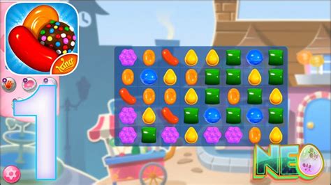 Candy Crush Saga Walkthrough Level 70