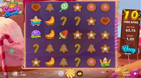 CANDY CRUSH SLOT DEMO：The Candy Crush Demo - Jogar Grátis