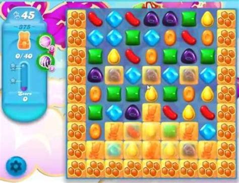 Candy Crush Soda Level 375 Walkthrough
