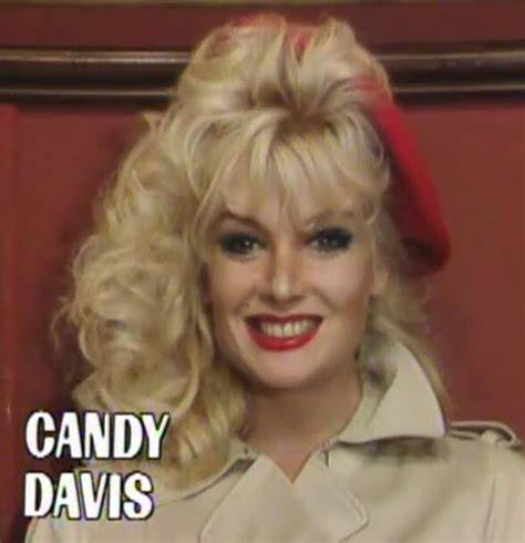 candy davis nude