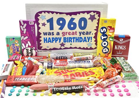 Candy From The 1960's