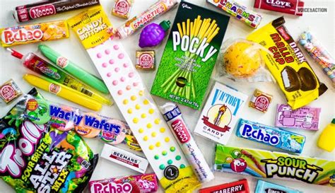 Candy From The 90s