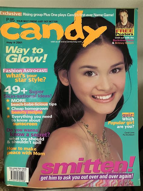 Candy Magazine