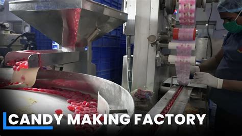 Candy Making Process