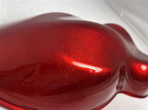 candy red nude