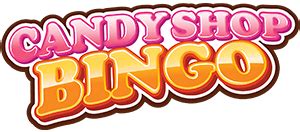 candy shop bingo