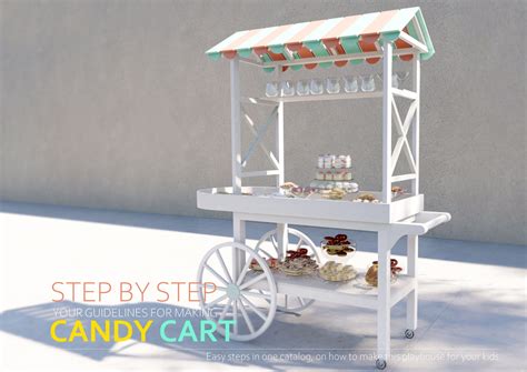 Read Candy Cart Self Build Plans 