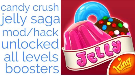 Download Candy Crush Jelly Saga Hack Mod Apk V1 101 0 2 