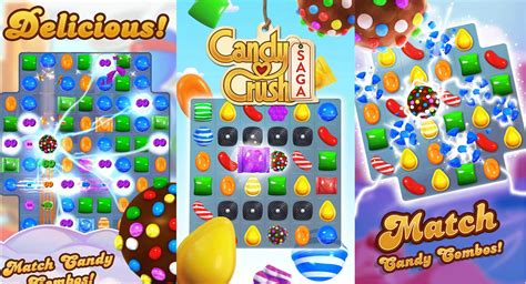 Candy Crush Saga Mod Unlimited APK Free Download OceanofAPK