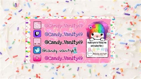 candy_vanity69 creator profile