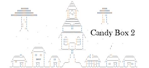 Candybox 2 Walkthrough