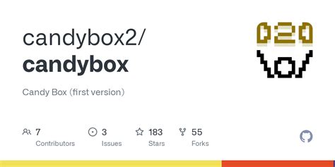 candybox2 · GitHub