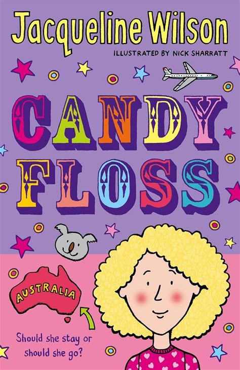 candyfloss english edition