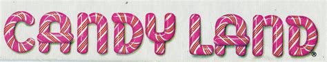 candyland font DriverLayer Search Engine