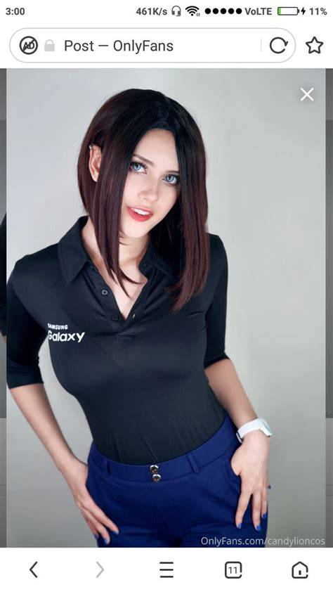 candylion onlyfans leaks