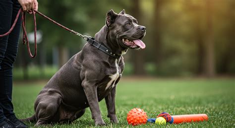Cane Corso Training