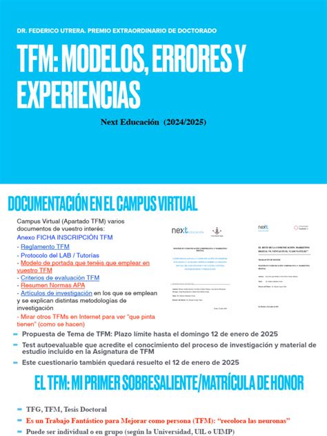 Canções Para Tfm