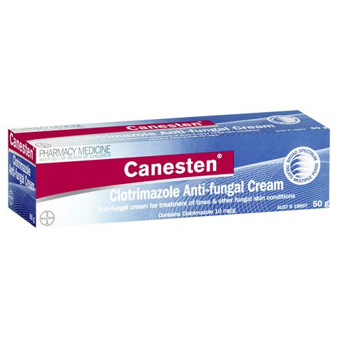 canesten cream