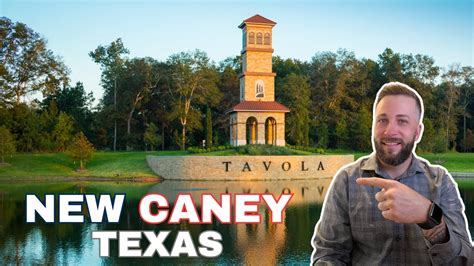 caney texas