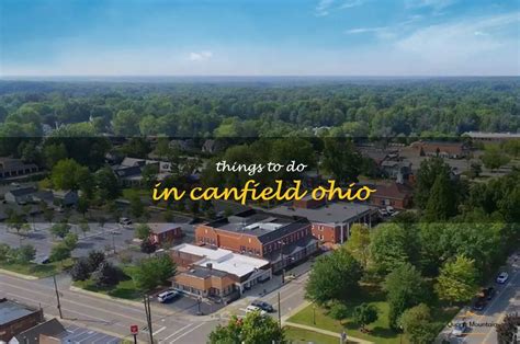 canfield ohio
