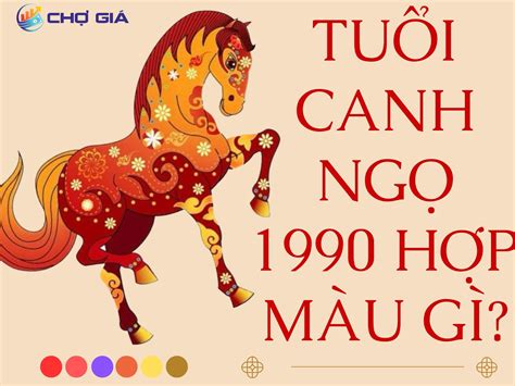 canh ngọ 1990 | Tui Canh Ng nm 1990 mnh g