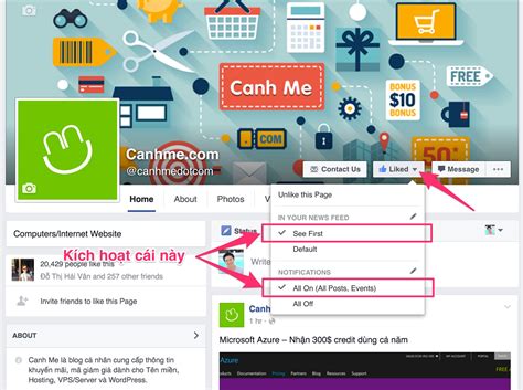 canhme | Canh Me Khuyn mi Tn min Hosting