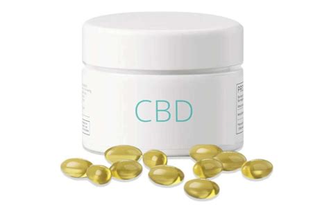 cannabidiol pastillas