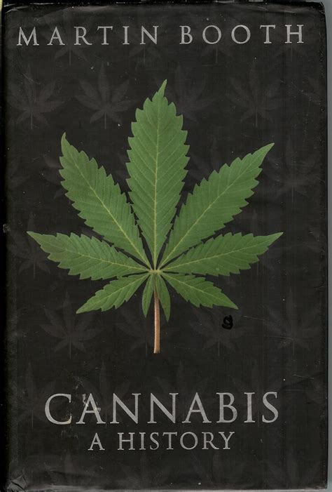 Download Cannabis A History Martin Booth 