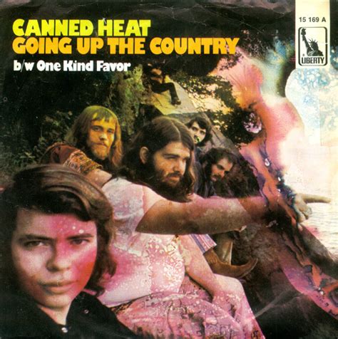 canned heat going up the country ringtones
