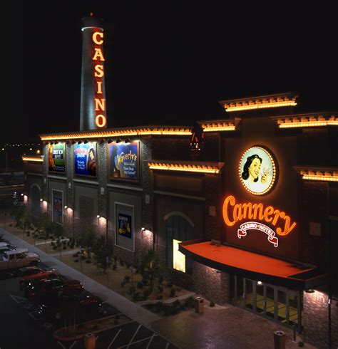 cannery west casino