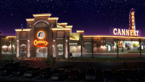 cannery west casino/