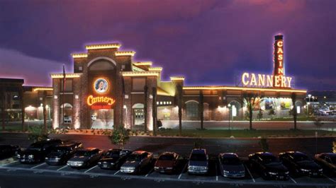 cannery west casino tvup