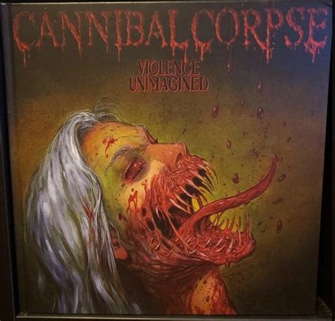 cannibal corpse discography wiki