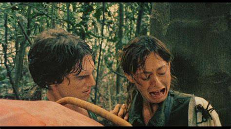 cannibal holocaust nude