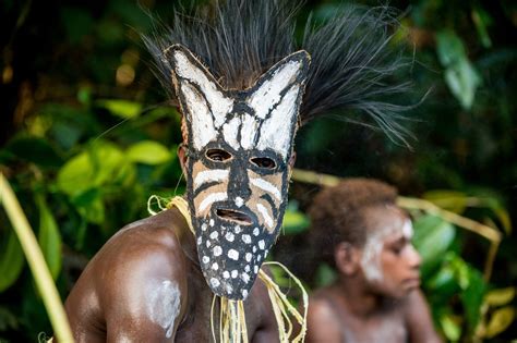 Cannibalistic Tribes Today
